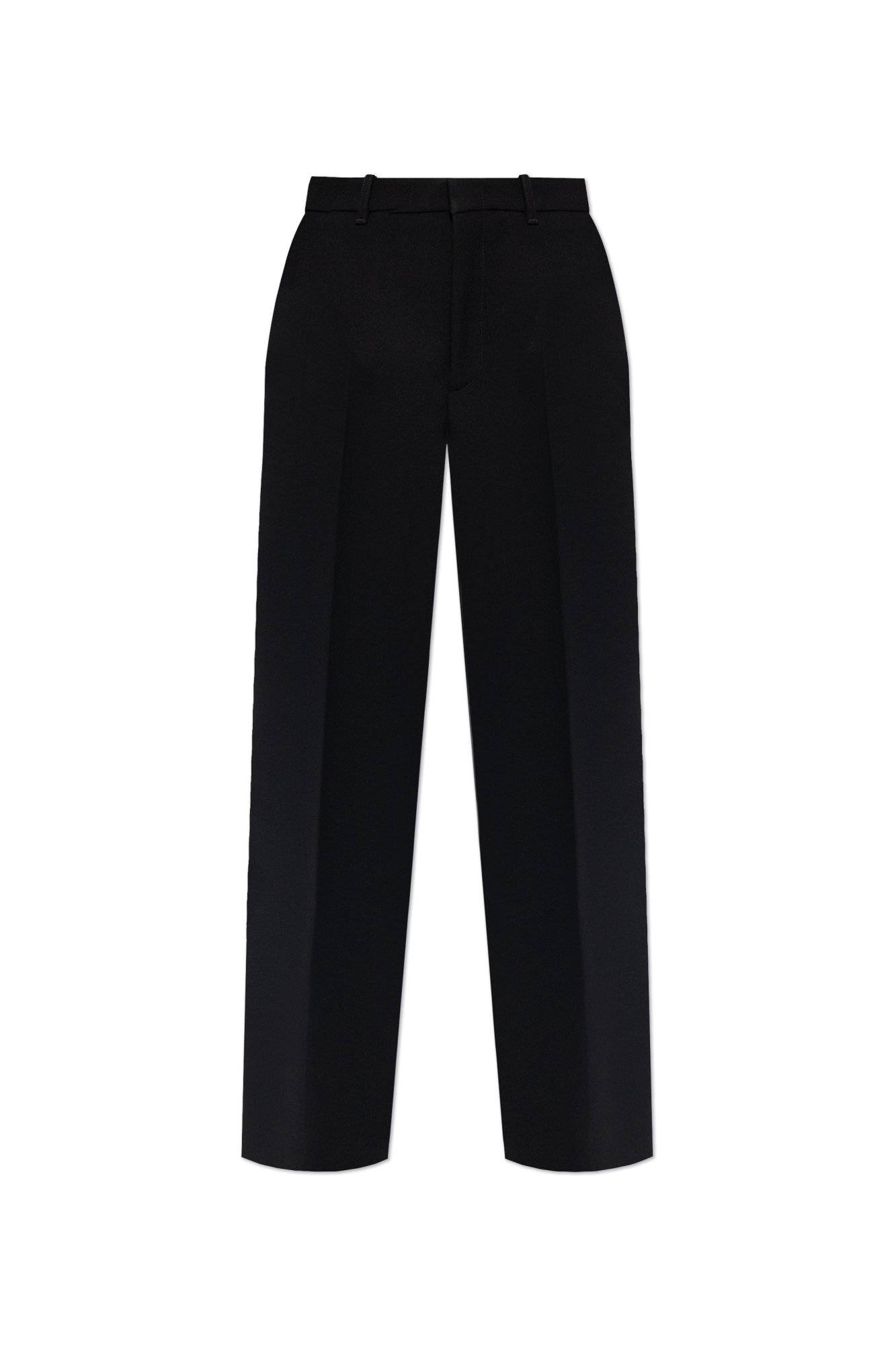 【GUCCI】wool flare slacks 44 Gucci Wool bell-bottoms | Women's | Vitkac